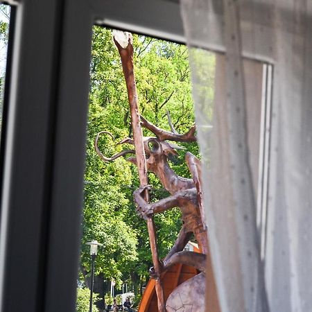Niebieskie Migdaly Karpacz Exteriör bild
