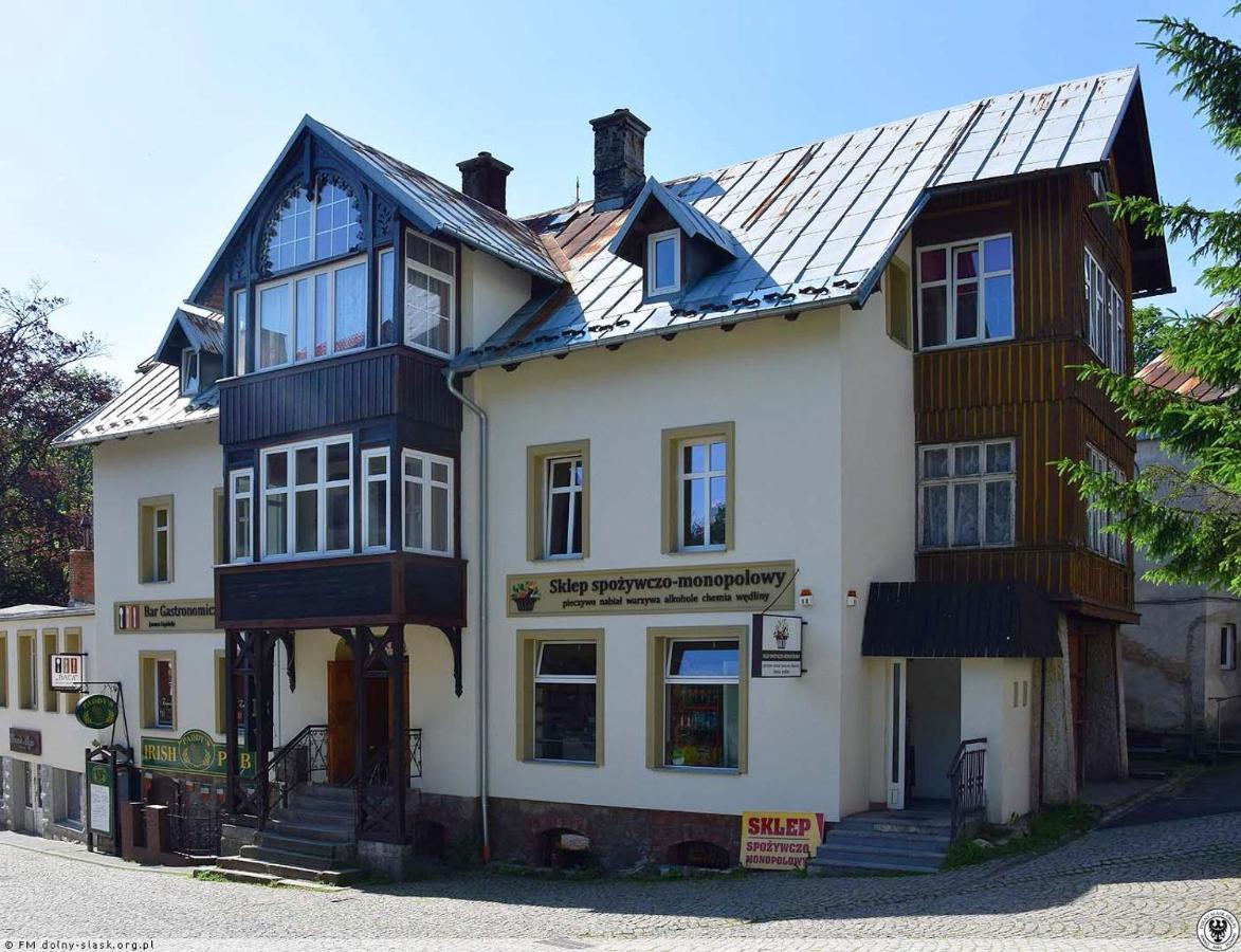 Niebieskie Migdaly Karpacz Exteriör bild