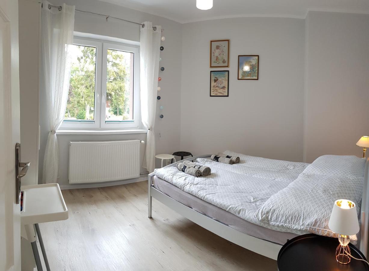 Niebieskie Migdaly Karpacz Exteriör bild